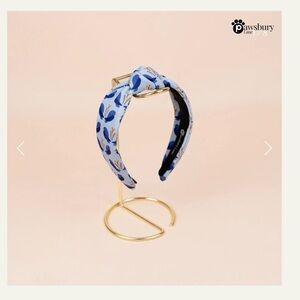 Pawsbury lane cute Lovebirds Headband brand new! One size fits all
